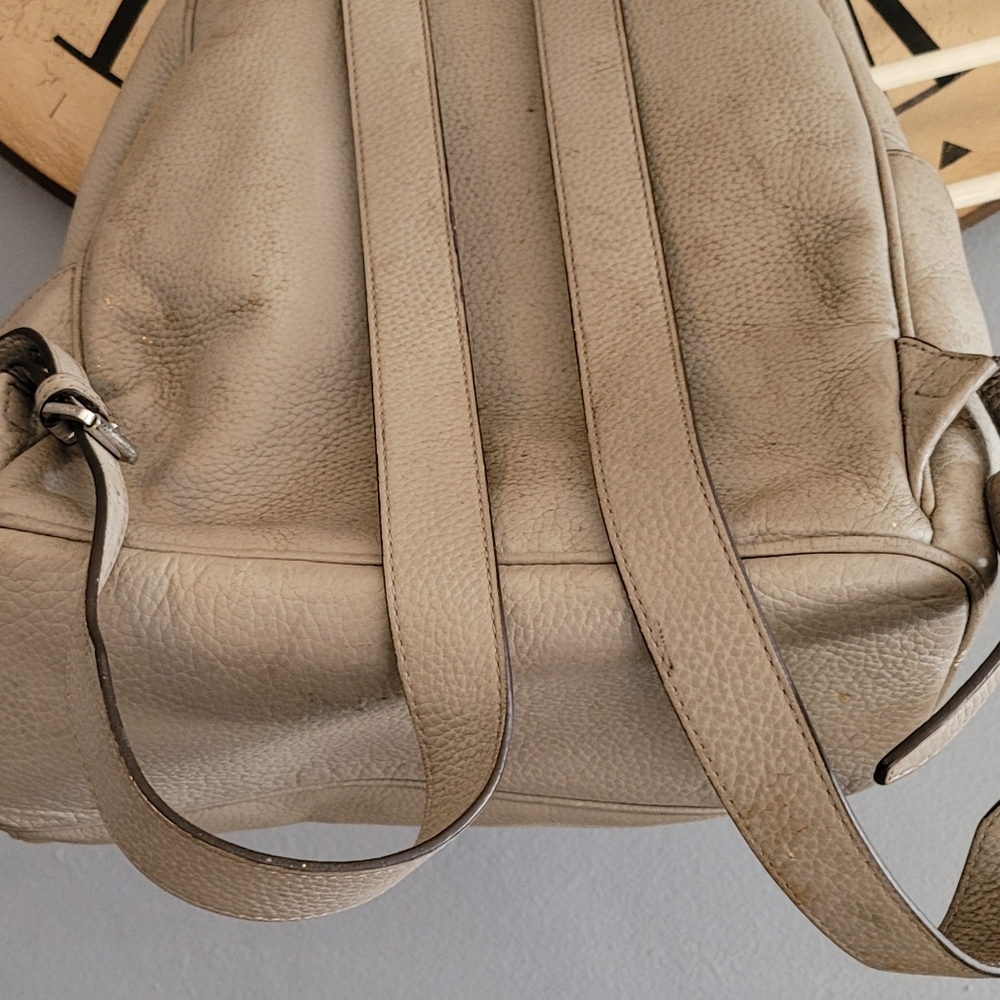 Michael Kors Medium Jaycee Zip Backpack With Cup … - image 3
